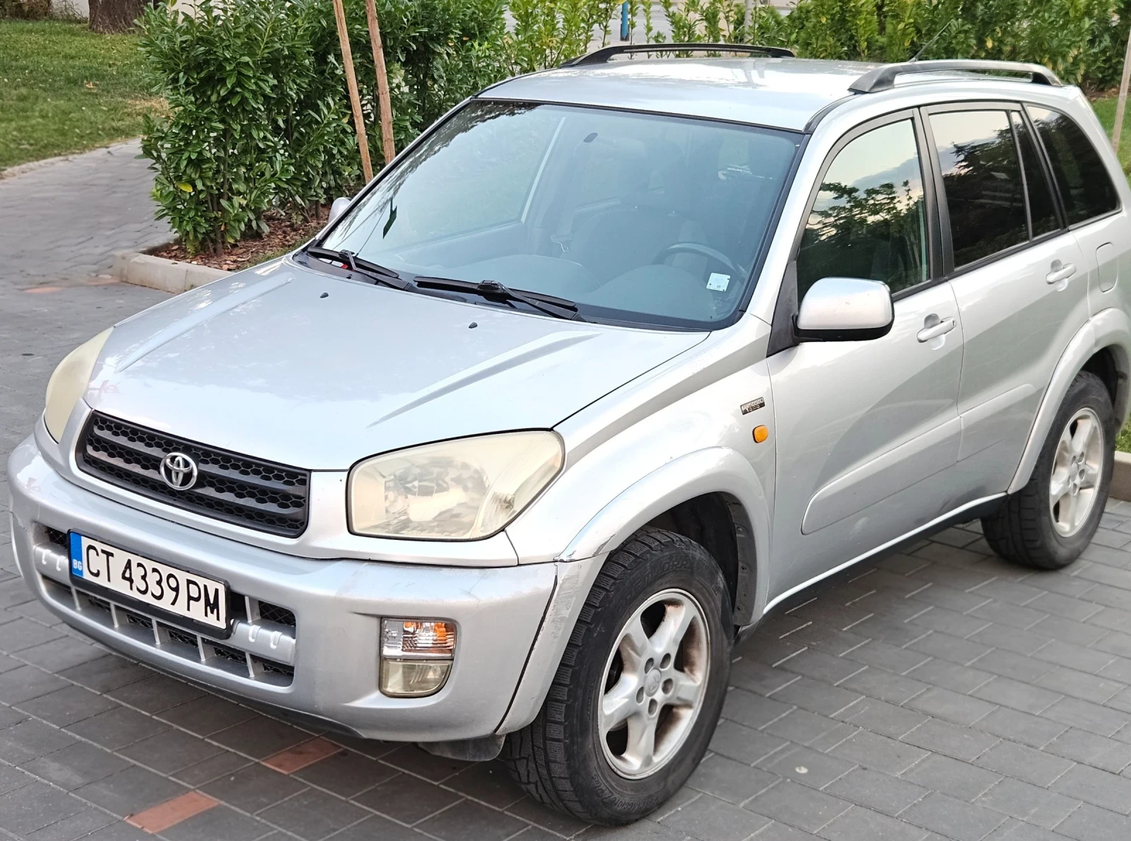 Toyota Rav4 undefined | Auto.bg — изображение 1 Toyota Rav4 undefined | Auto.bg — изображение 1