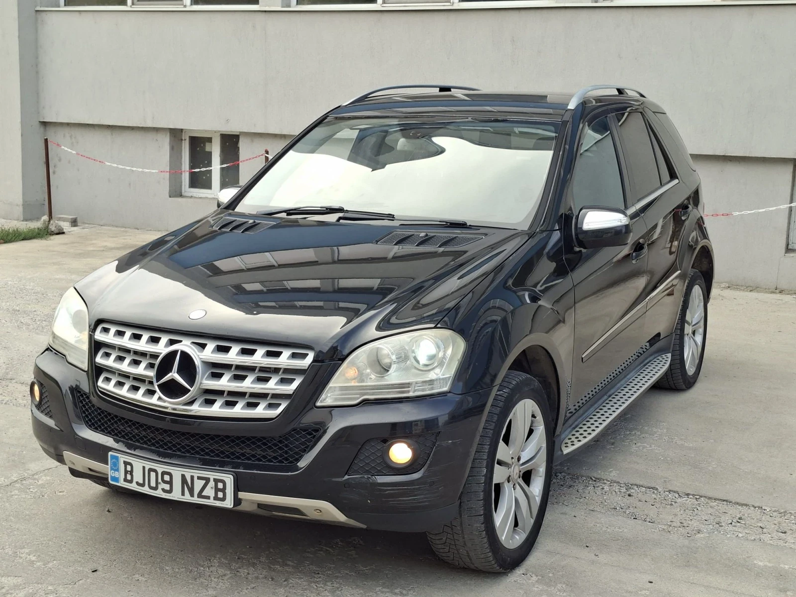 Mercedes-Benz ML 280 Фейслифт | Auto.bg — изображение 1 Mercedes-Benz ML 280 Фейслифт | Auto.bg — изображение 1