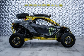 Can-Am Maverick X3 X RS TURBO 4WD | Auto.bg — изображение 6 Can-Am Maverick X3 X RS TURBO 4WD | Auto.bg — изображение 6