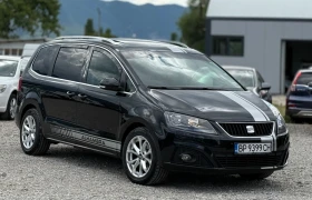 Seat Alhambra 2.0TDi 140к.с * 7 места* * Навигация* * Панорама* - Car24.bg Seat Alhambra 2.0TDi 140к.с * 7 места* * Навигация* * Панорама*