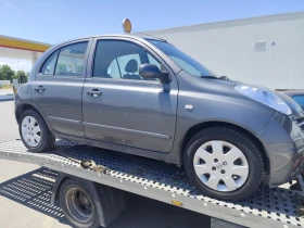 Nissan Micra 1, 2 - 1212 лв. / 619.69 € - 71986870 9 | Car24.bg Nissan Micra 1, 2 - 1212 лв. / 619.69 € - 71986870 9