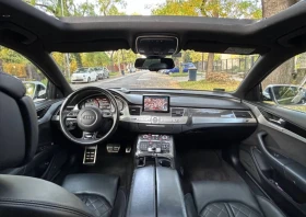 Audi S8 4.0TFSI Quattro - 82999 лв. / 42436.71 € - 19504196 5 | Car24.bg Audi S8 4.0TFSI Quattro - 82999 лв. / 42436.71 € - 19504196 5