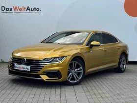 Снимка VW Arteon