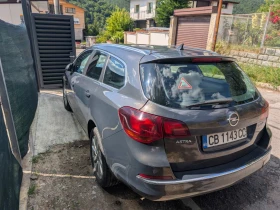 Opel Astra 1.6 cdti | Auto.bg — изображение 9 Opel Astra 1.6 cdti | Auto.bg — изображение 9