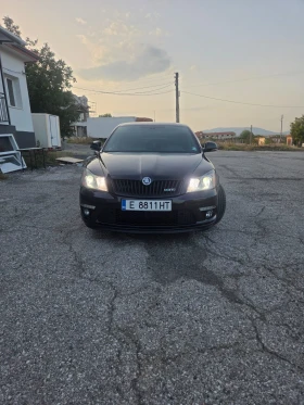 Снимка Skoda Octavia