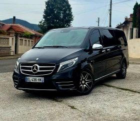 Mercedes-Benz V 300 V250 AMG Поръчково Изпълнение - Car24.bg Mercedes-Benz V 300 V250 AMG Поръчково Изпълнение