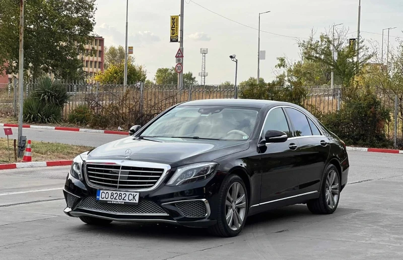 Mercedes-Benz S 350 - 44950 лв. / 22982.57 € - 58730135 1 | Car24.bg Mercedes-Benz S 350 - 44950 лв. / 22982.57 € - 58730135 1