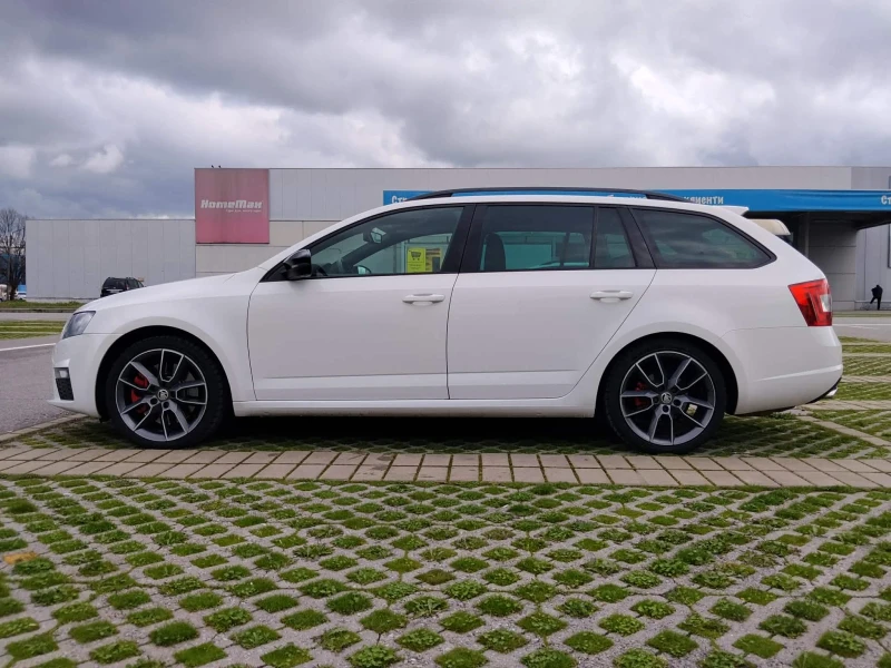 Skoda Octavia VRS - 8948 € / 17500.77 лв. - 88708771 1 | Car24.bg Skoda Octavia VRS - 8948 € / 17500.77 лв. - 88708771 1