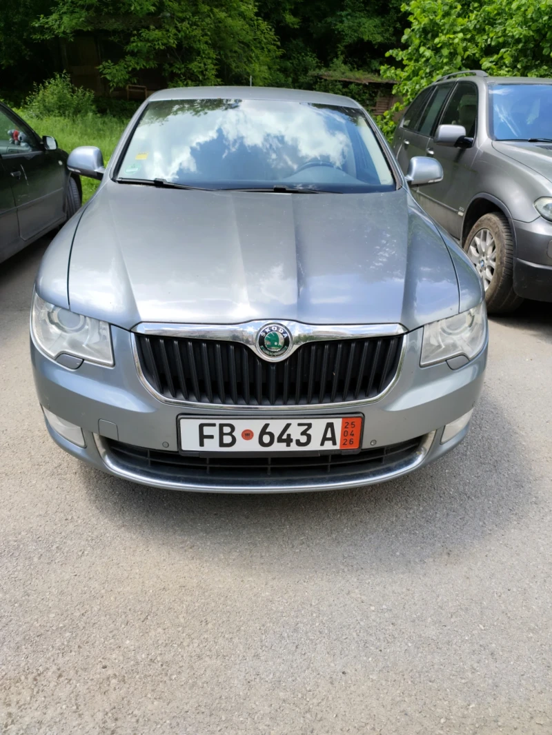 Skoda Superb Седан цената се договаря - 4500 € / 8801.24 лв. - 90596459 1 | Car24.bg Skoda Superb Седан цената се договаря - 4500 € / 8801.24 лв. - 90596459 1