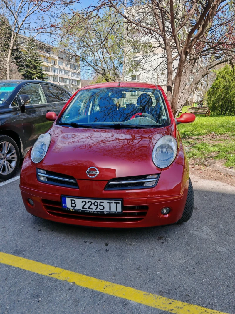 Nissan Micra - 2800 € / 5476.32 лв. - 38490008 1 | Car24.bg Nissan Micra - 2800 € / 5476.32 лв. - 38490008 1