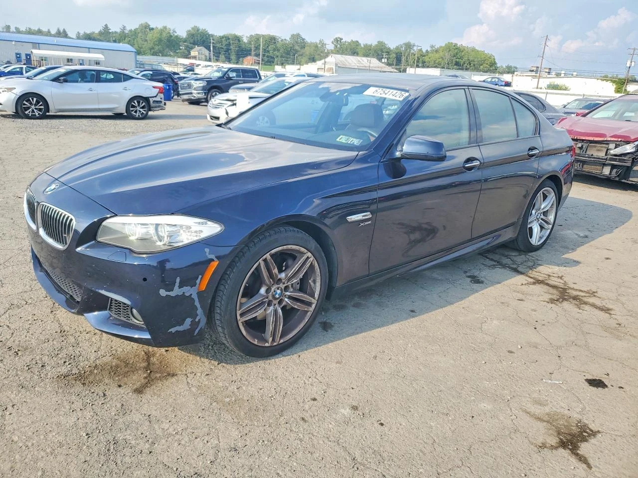 BMW 535 M-PACK* X-DRIVE* ШИБИДАХ* PODGREV* ADAPTIVE | Auto.bg — изображение 1 BMW 535 M-PACK* X-DRIVE* ШИБИДАХ* PODGREV* ADAPTIVE | Auto.bg — изображение 1