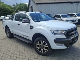 Ford Ranger Wildtrak | 3.2d | Automatic | Extracab