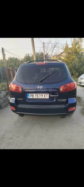 Hyundai Santa fe undefined | Auto.bg — изображение 4 Hyundai Santa fe undefined | Auto.bg — изображение 4