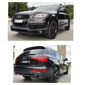 Audi Q7 Audi Q7 3.0TDI* 245* 8ZF* FACELIFT* FULL* 3xS-LINE