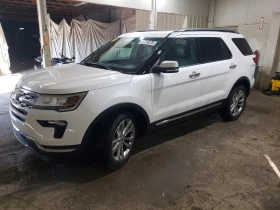Ford Explorer 3.5l Limited