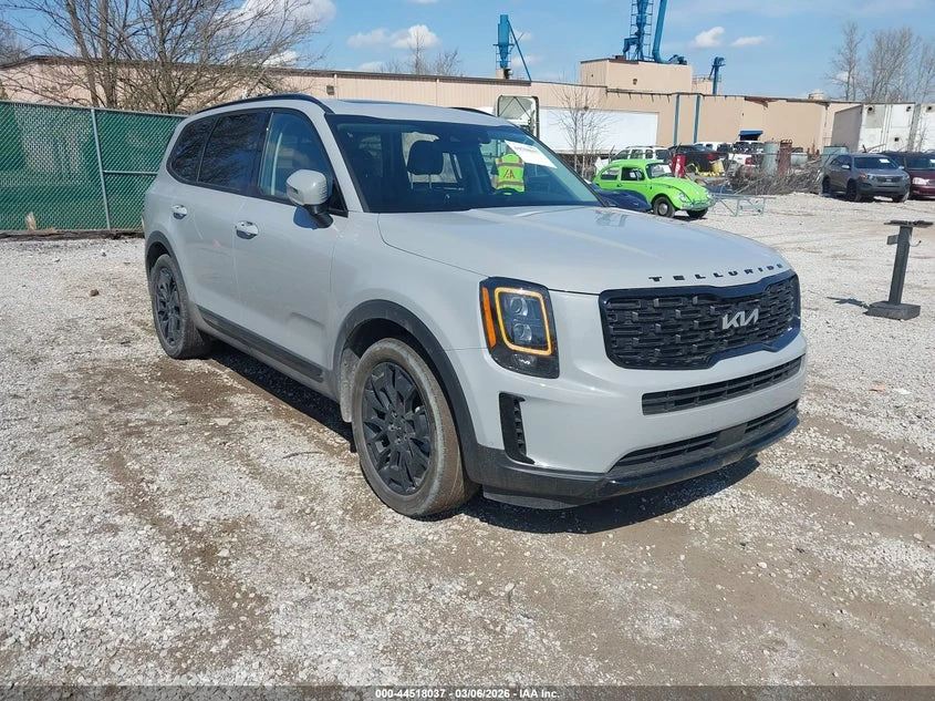 Kia Telluride 3.8l Ex | Auto.bg — изображение 1 Kia Telluride 3.8l Ex | Auto.bg — изображение 1