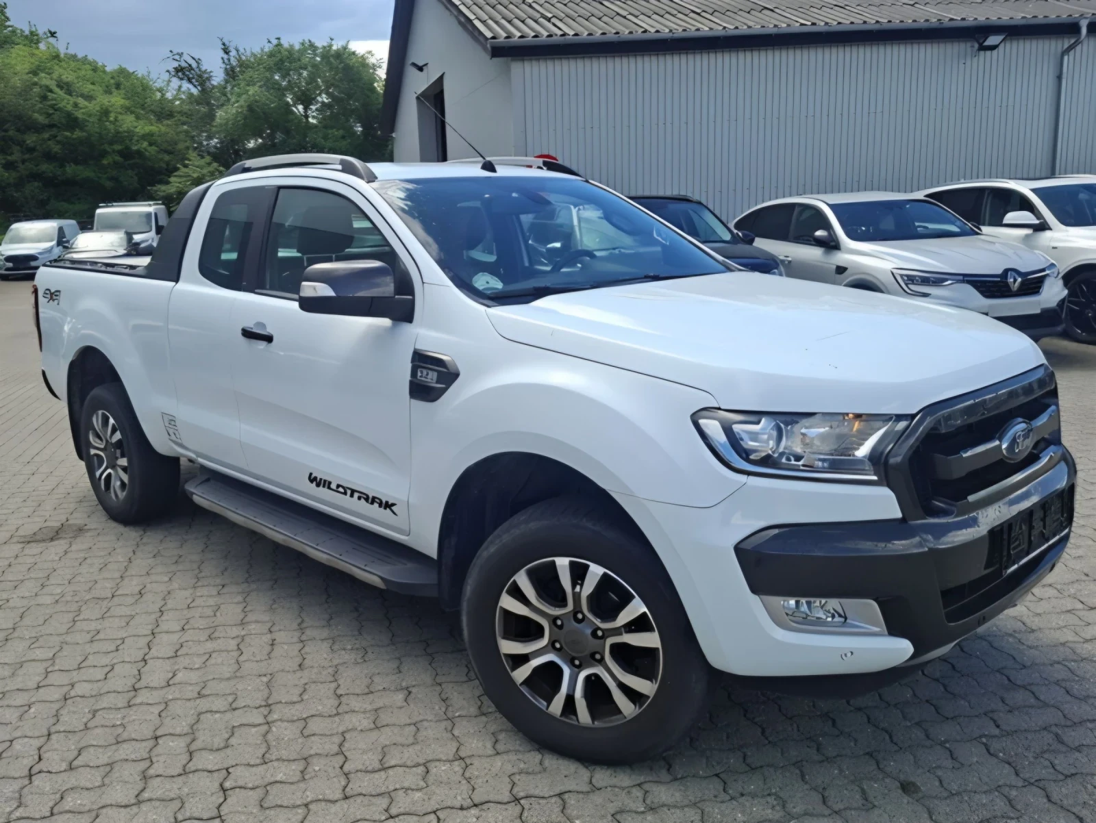 Ford Ranger Wildtrak | 3.2d | Automatic | Extracab | Auto.bg — изображение 1 Ford Ranger Wildtrak | 3.2d | Automatic | Extracab | Auto.bg — изображение 1
