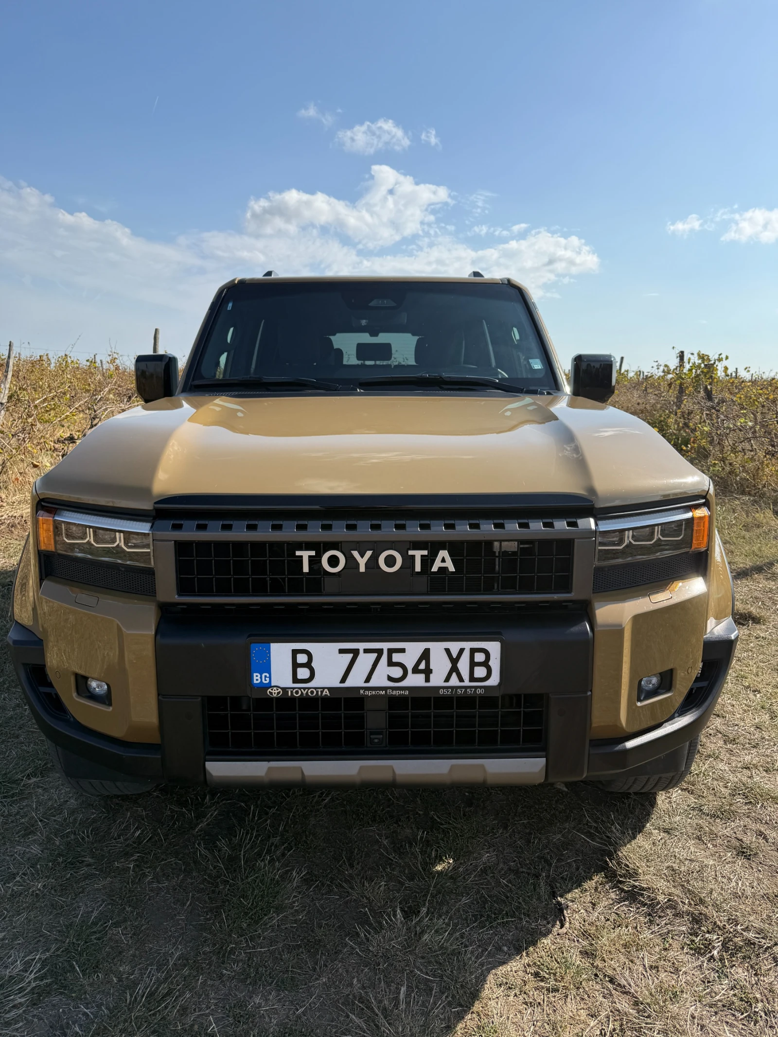 Toyota Land cruiser TOYOTA LAND CRUISER-Luxury, 7 МЕСТА, 10г. ГАРАНЦИЯ | Auto.bg — изображение 1 Toyota Land cruiser TOYOTA LAND CRUISER-Luxury, 7 МЕСТА, 10г. ГАРАНЦИЯ | Auto.bg — изображение 1
