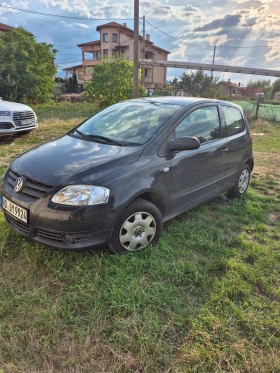 VW Fox 1.2 - Car24.bg VW Fox 1.2