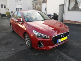 Снимка Hyundai I30