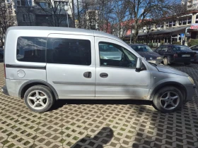 Opel Combo 1.7d - 1100 € / 2151.41 лв. - 83070526 4 | Car24.bg Opel Combo 1.7d - 1100 € / 2151.41 лв. - 83070526 4