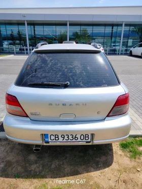 Subaru Impreza 2.0 | Auto.bg — изображение 2 Subaru Impreza 2.0 | Auto.bg — изображение 2