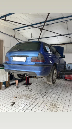 BMW 330 Има чип