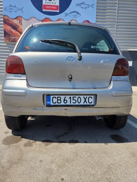 Toyota Yaris - 1800 € - 18542204 4 | Car24.bg Toyota Yaris - 1800 € - 18542204 4