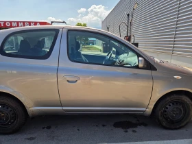 Toyota Yaris - 1800 € - 18542204 7 | Car24.bg Toyota Yaris - 1800 € - 18542204 7