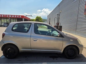 Toyota Yaris - 1800 € - 18542204 5 | Car24.bg Toyota Yaris - 1800 € - 18542204 5