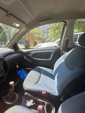 Toyota Yaris - 1800 € - 18542204 10 | Car24.bg Toyota Yaris - 1800 € - 18542204 10