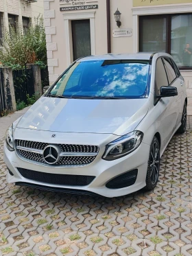 Mercedes-Benz B 200 undefined | Auto.bg — изображение 6 Mercedes-Benz B 200 undefined | Auto.bg — изображение 6