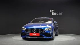 Mercedes-Benz AMG GT 43 4MATIC+ | HUD | 360 | Auto.bg — изображение 3 Mercedes-Benz AMG GT 43 4MATIC+ | HUD | 360 | Auto.bg — изображение 3