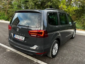 Seat Alhambra 2.0 TDI/1 собственик/Швейцария/117000 км/7 местен