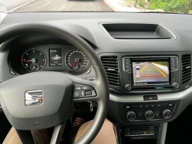 Seat Alhambra 2.0 TDI/1 собственик/Швейцария/117000 км/7 местен | Auto.bg — изображение 8 Seat Alhambra 2.0 TDI/1 собственик/Швейцария/117000 км/7 местен | Auto.bg — изображение 8