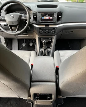 Seat Alhambra 2.0 TDI/1 собственик/Швейцария/117000 км/7 местен | Auto.bg — изображение 12 Seat Alhambra 2.0 TDI/1 собственик/Швейцария/117000 км/7 местен | Auto.bg — изображение 12