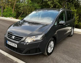 Seat Alhambra 2.0 TDI/1 собственик/Швейцария/117000 км/7 местен | Auto.bg — изображение 4 Seat Alhambra 2.0 TDI/1 собственик/Швейцария/117000 км/7 местен | Auto.bg — изображение 4