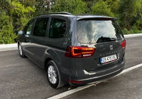 Seat Alhambra 2.0 TDI/1 собственик/Швейцария/117000 км/7 местен | Auto.bg — изображение 2 Seat Alhambra 2.0 TDI/1 собственик/Швейцария/117000 км/7 местен | Auto.bg — изображение 2