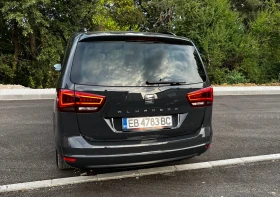 Seat Alhambra 2.0 TDI/1 собственик/Швейцария/117000 км/7 местен | Auto.bg — изображение 6 Seat Alhambra 2.0 TDI/1 собственик/Швейцария/117000 км/7 местен | Auto.bg — изображение 6