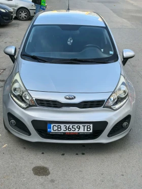 Kia Rio Газов инжекцион - 5699 € - 31795141 2 | Car24.bg Kia Rio Газов инжекцион - 5699 € - 31795141 2