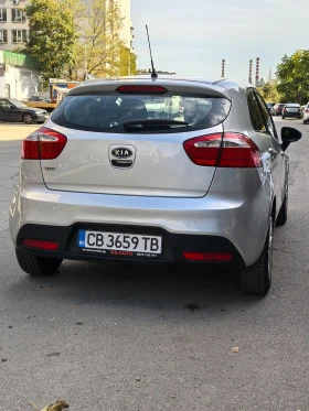 Kia Rio Газов инжекцион - 5699 € - 31795141 5 | Car24.bg Kia Rio Газов инжекцион - 5699 € - 31795141 5