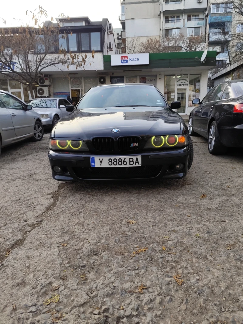 BMW 520 - 6500 лв. / 3323.40 € - 25812947 1 | Car24.bg BMW 520 - 6500 лв. / 3323.40 € - 25812947 1