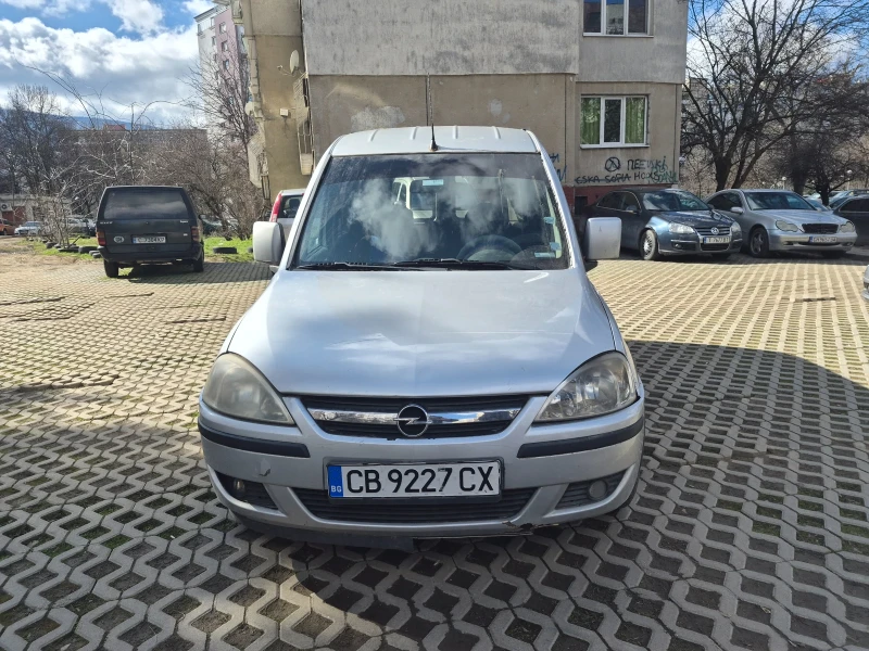 Opel Combo 1.7d - 1100 € / 2151.41 лв. - 83070526 1 | Car24.bg Opel Combo 1.7d - 1100 € / 2151.41 лв. - 83070526 1