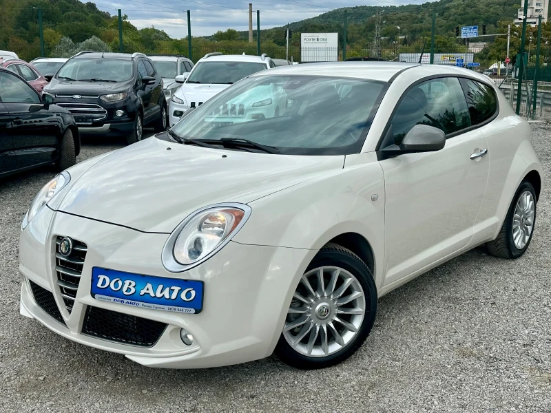 Alfa Romeo MiTo 1.3M-JET-85k.c-Ел пакет - 2950 € - 25844481 1 | Car24.bg Alfa Romeo MiTo 1.3M-JET-85k.c-Ел пакет - 2950 € - 25844481 1