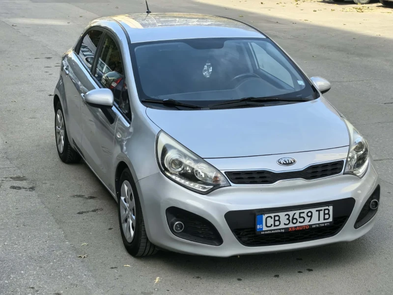 Kia Rio Газов инжекцион - 5699 € - 31795141 1 | Car24.bg Kia Rio Газов инжекцион - 5699 € - 31795141 1