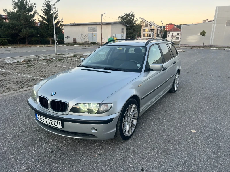 BMW 320 D evro 4 - 2700 € - 14053232 1 | Car24.bg BMW 320 D evro 4 - 2700 € - 14053232 1