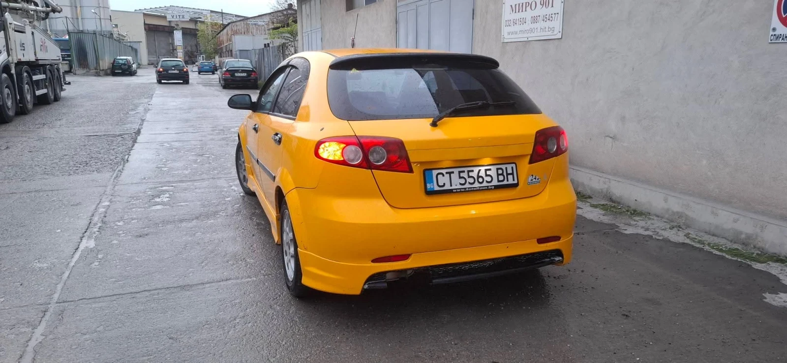 Chevrolet Lacetti undefined | Auto.bg — изображение 1 Chevrolet Lacetti undefined | Auto.bg — изображение 1