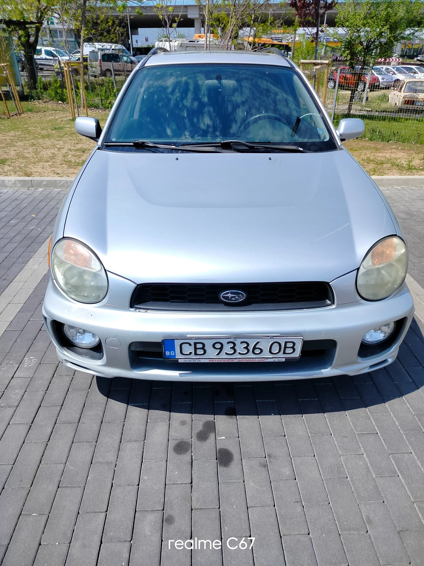 Subaru Impreza 2.0 | Auto.bg — изображение 1 Subaru Impreza 2.0 | Auto.bg — изображение 1