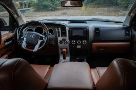 Toyota Sequoia 5.7FLEX FUEL - 28580 € - 72736232 8 | Car24.bg Toyota Sequoia 5.7FLEX FUEL - 28580 € - 72736232 8