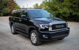 Toyota Sequoia 5.7FLEX FUEL - 28580 € - 72736232 2 | Car24.bg Toyota Sequoia 5.7FLEX FUEL - 28580 € - 72736232 2